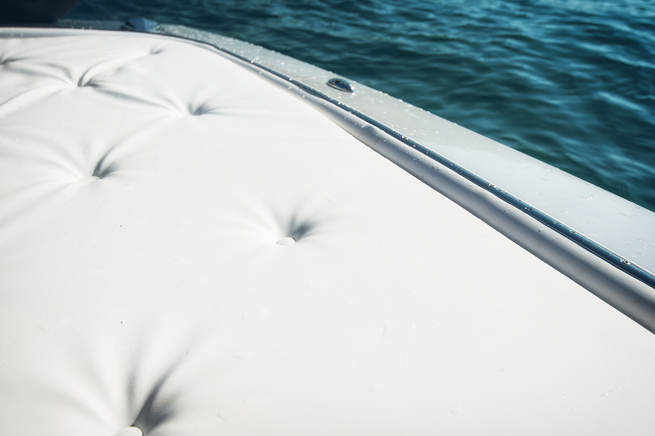 Rembourrage pour bateaux